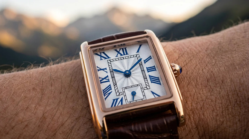 Montre Valmont