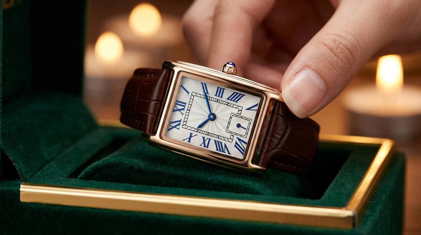 Montre Valmont
