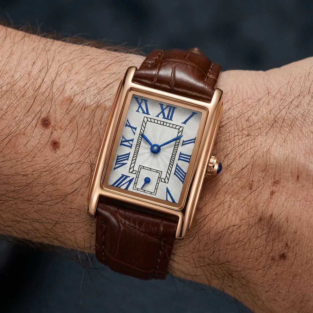 Montre Valmont